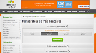 Banques-En-Ligne.fr une gamme élargie