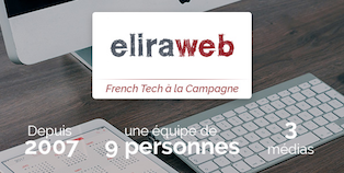 Eliraweb, “la French tech à la campagne” parmi les 500 entreprises de croissance en France