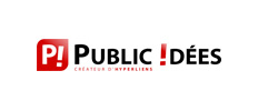 PublicIdées, partenaire eliraweb depuis 2007